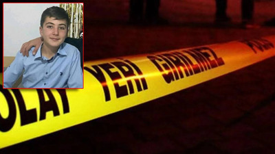13 Yaşındaki Çocuğun Korkunç Ölümü! İple Boğularak Katledildi