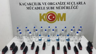 14 Yaşındaki Kız Çocuğuna İçki Satan Şahıs Yakayı Ele Verdi
