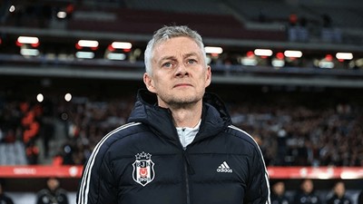 Beşiktaş Teknik Direktörü Solskjaer İstifa Sorusunu Cevapladı