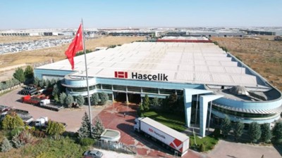 Hasçelik'ten 150 Milyon Euroluk Dev Yatırım! Fabrika Üretime Başladı