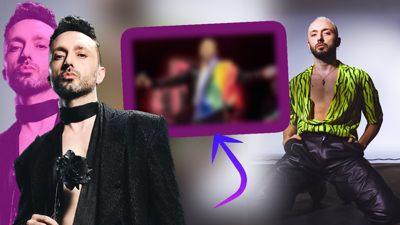 Mabel Matiz LGBT Bayrağı Açtı, ODTÜ’lüler Dakikalarca Alkışladı