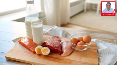 Halk Neden Protein Tüketemiyor? Et, Süt ve Yumurta Ulaşılamaz Hale Geldi