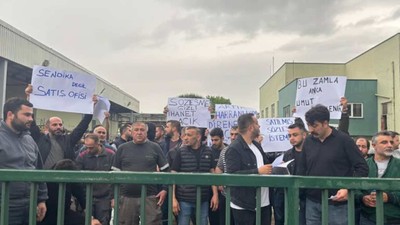 Sendika Protokol İmzaladı İşçi Üretimi Durdurdu, Tekgıda-İş'te TİS Krizi