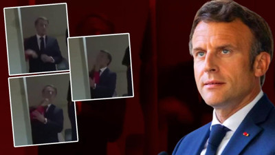 Vietnam’da Çok Konuşulan Görüntüler! Fransa Cumhurbaşkanı Emmanuel Macron Eşinden Tokat mı Yedi? İlk Açıklama Geldi