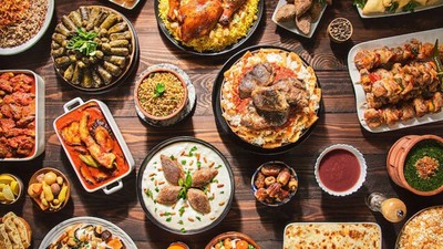 Yapay Zeka Dünyanın En Lezzetli 10 Yemeğini Seçti! Türkiye'den Sadece 2 Yemek Listeye Girdi