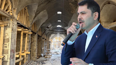 Bakan Kurum Duyurdu: 'Şehrin Kalbi Burada Atacak'