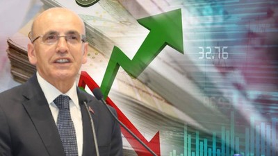 Bakan Şimşek'ten Enflasyon Mesajı: 'Türbülansı İyi Yönetiyoruz, Düşüş Sürecek'