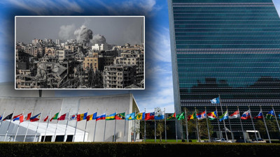 Birleşmiş Milletler’den Gazze Açıklaması