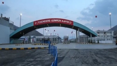 Esendere Gümrük Kapısı'nda Memura Saldırı! Ticaret Bakanlığı'ndan Kınama