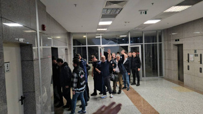 İBB'ye 5. Dalga Operasyonda 25 Tutuklama