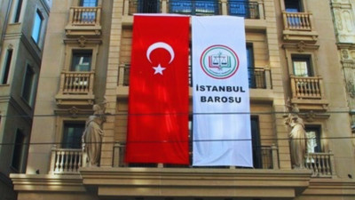 İstanbul Barosu'ndan Savunmaya Sahip Çıkma Çağrısı