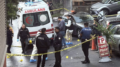 İstanbul'un Göbeğinde Kanlı Pusu! 28 Yaşındaki Gence Kurşun Yağdırdılar