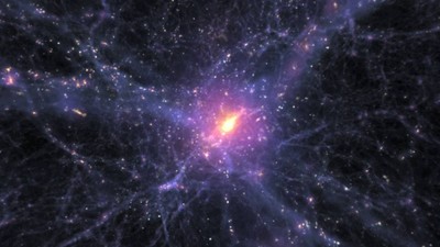 Kozmik Düello: 11 Milyar Işık Yılı Uzakta Galaksiler Radyasyonla Saldırıyor
