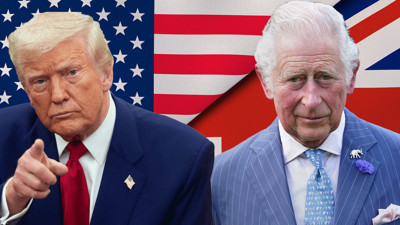 Kral Charles ile Trump Karşı Karşıya! ABD ile İngiltere'nin 'Kanada' Savaşı