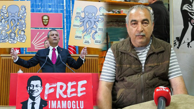 Özel’in ‘Ahtapot’ İfşasına Fatihli Vatandaşlardan Destek: 'Onlar da Silivri'ye Gitsin!'