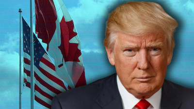 '51. Eyalet' Teklifi Ortalığı Birbirine Kattı! Trump Öyle Bir İddia Ortaya Attı ki... Gözler Kanada'ya Çevrildi