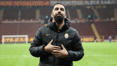 Arda Turan'dan Beklenmedik Hamle, Galatasaray'ı Sildi