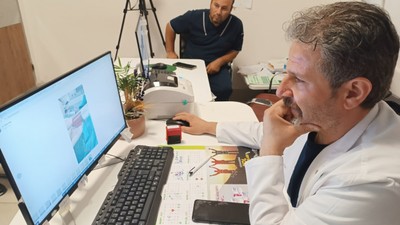 Batman'da Anne Karnındaki Bebeğe Kan Nakli Yapıldı