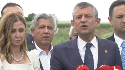 Buğra Gökce ve Filiz Kahveci Çiftinin Şahidi Özgür Özel'den Tepki: Gözyaşlarında Boğulsunlar