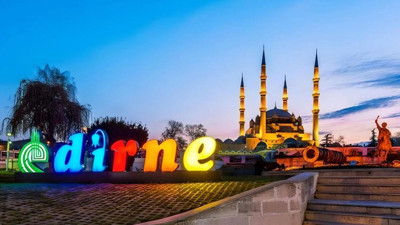 Edirne'de 4 İlçenin Kaymakamı Değişti