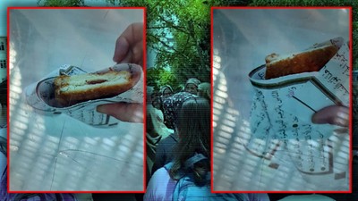 Gaziantep'i Ayağa Kaldıran Olay! Kantinci Kuran-ı Kerim Sayfalarını Tost Kağıdı Yaptı