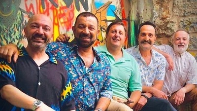 Gözler Onu Aramıştı: Ünlü Oyuncu İlker Ayrık'tan Çakallarla Dans İtirafı