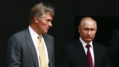 Kremlin Rusya-Ukrayna Görüşmelerinin Yerini Açıkladı