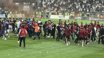 Olaylı Elazığspor-Vanspor Maçı İçin Karar: Hükmen Mağlup Sayıldı