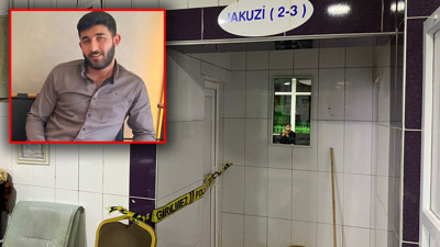 Ankara'da Kaplıcada Şüpheli Ölüm! Gözler ATK'da, Gözaltılar Var