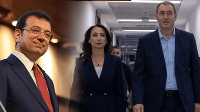 DEM Parti İmamoğlu'nu Ziyaret Edecek mi? Açıklama Geldi