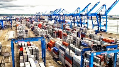 Dış Ticaret Açığı Nisanda 21 Ayın Zirvesinde!