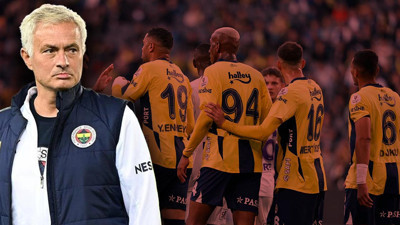 Fenerbahçe'de Kadro 'Kıyımı' Mourinho O İsimlerin Biletini Kesti