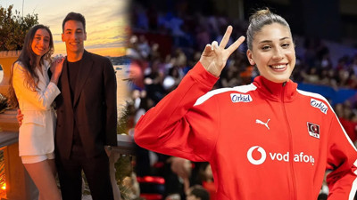 Fenerbahçeli Yıldızın Aşkını İlkin Aydın İlan Etti!