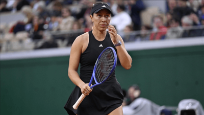 Fransa Açık'ta Pegula Hata Yapmadı