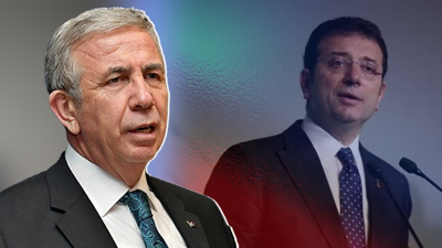 Mansur Yavaş Ekrem İmamoğlu'nu Ziyaret Edeceği Tarihi Açıkladı