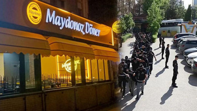 Maydonoz Döner'e FETÖ Operasyonunda Yeni Gelişme