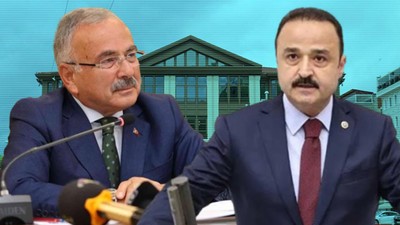 MHP'li Vekil AKP'li Başkanı Topa Tuttu: 'Adnan Oktar'ın Kedicikleri Gibi...'