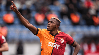 Osimhen Depremi! Çileden Çıktı, Kararından Vazgeçti