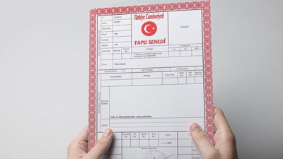 Tapu Sahiplerinin 2 Günü Kaldı! Ödemeyene 2 Kat Masraf Çıkacak