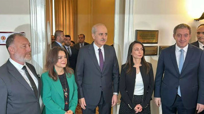 TBMM Başkanı Kurtulmuş, DEM Parti'yi Ziyaret Edecek