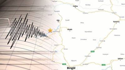 Bingöl'deki Korkutan Deprem Sonrası Profesörlerden Peş Peşe Açıklama: Daha Büyük Bir Depremi Tetikler mi?