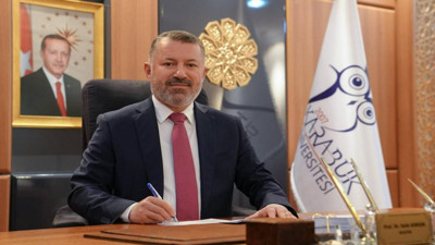 Bir Üniversite Daha Arpalığa Çevrilmiş... Rektör Altı Farklı Yerden Maaş Alıyor