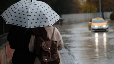 Bu İllerde Yaşayanlar Dikkat! Meteoroloji'den Sağanak ve Fırtına Uyarısı