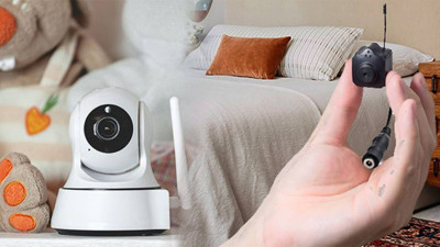 Farklı Şehirlerde Ele Geçirildi... Gizli Kamera Skandalı Büyüyor! Hediye Oyuncaklara Dikkat