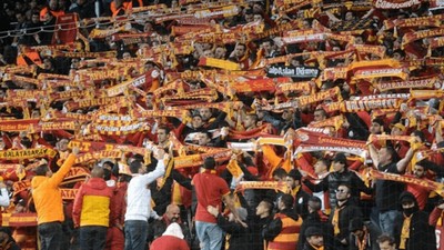 Galatasaray'a Kapıları Kapattı