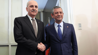 Kurtulmuş-Özel'den Görüşme Sonrası İlk Açıklama