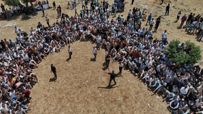 Ne Arsa Ne de Ev... Dedelerinden Acı Miras Kaldı! 15 Gün Uyutmayan 300 Yıllık Akılalmaz Gelenek