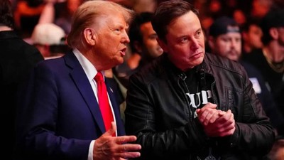 Trump'tan 'Elon Musk' Açıklaması: 'Yarın Son Günü Olacak'