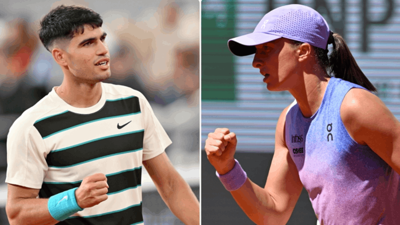 Alcaraz ve Swiatek Turladı