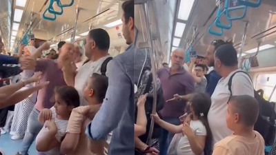 Bakanlık Marmaray'da Dehşeti Yaşayan Çocuklar İçin Harekete Geçti
